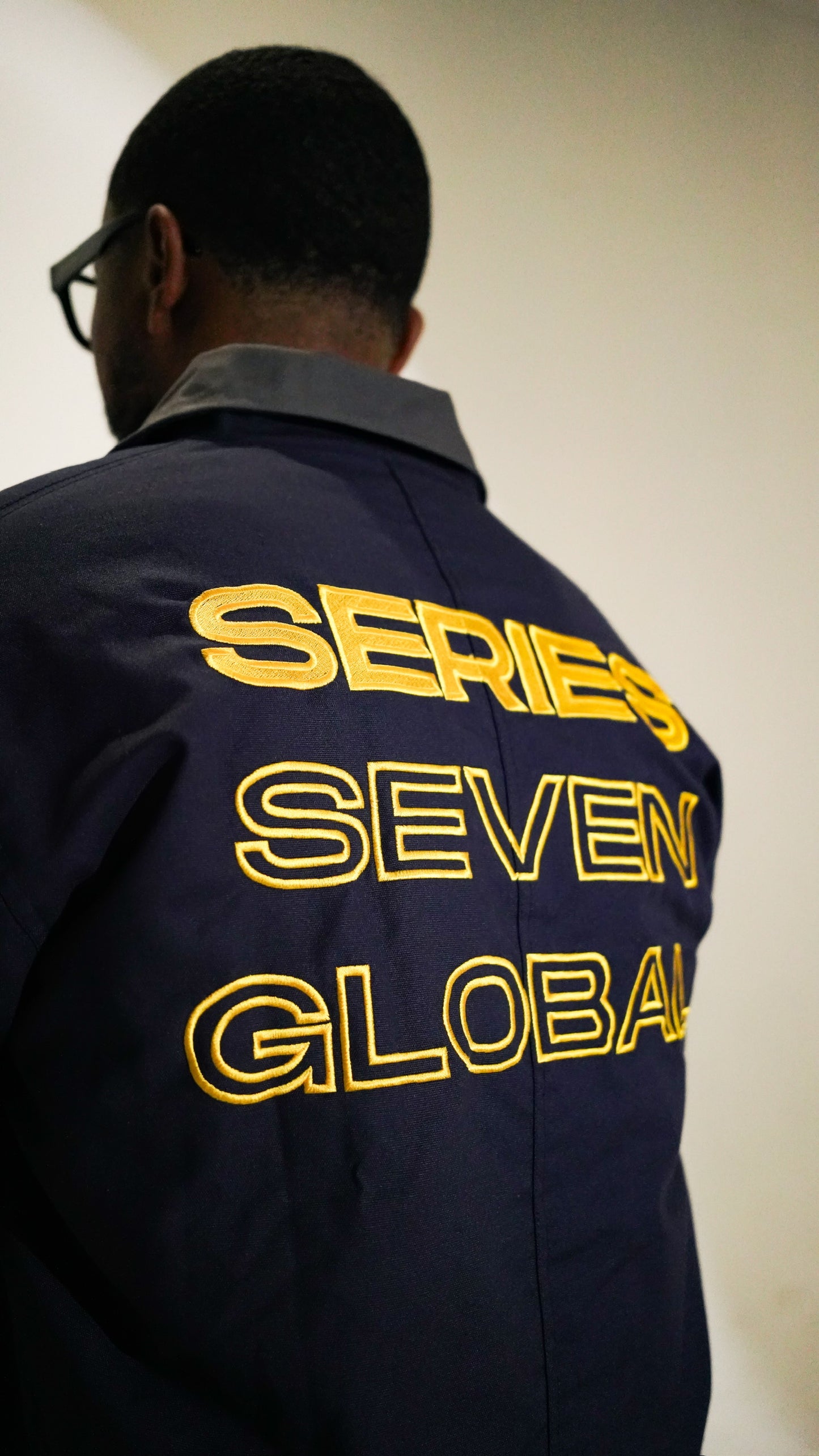 SERIES 7 GLOBAL CARPENTER JACKET