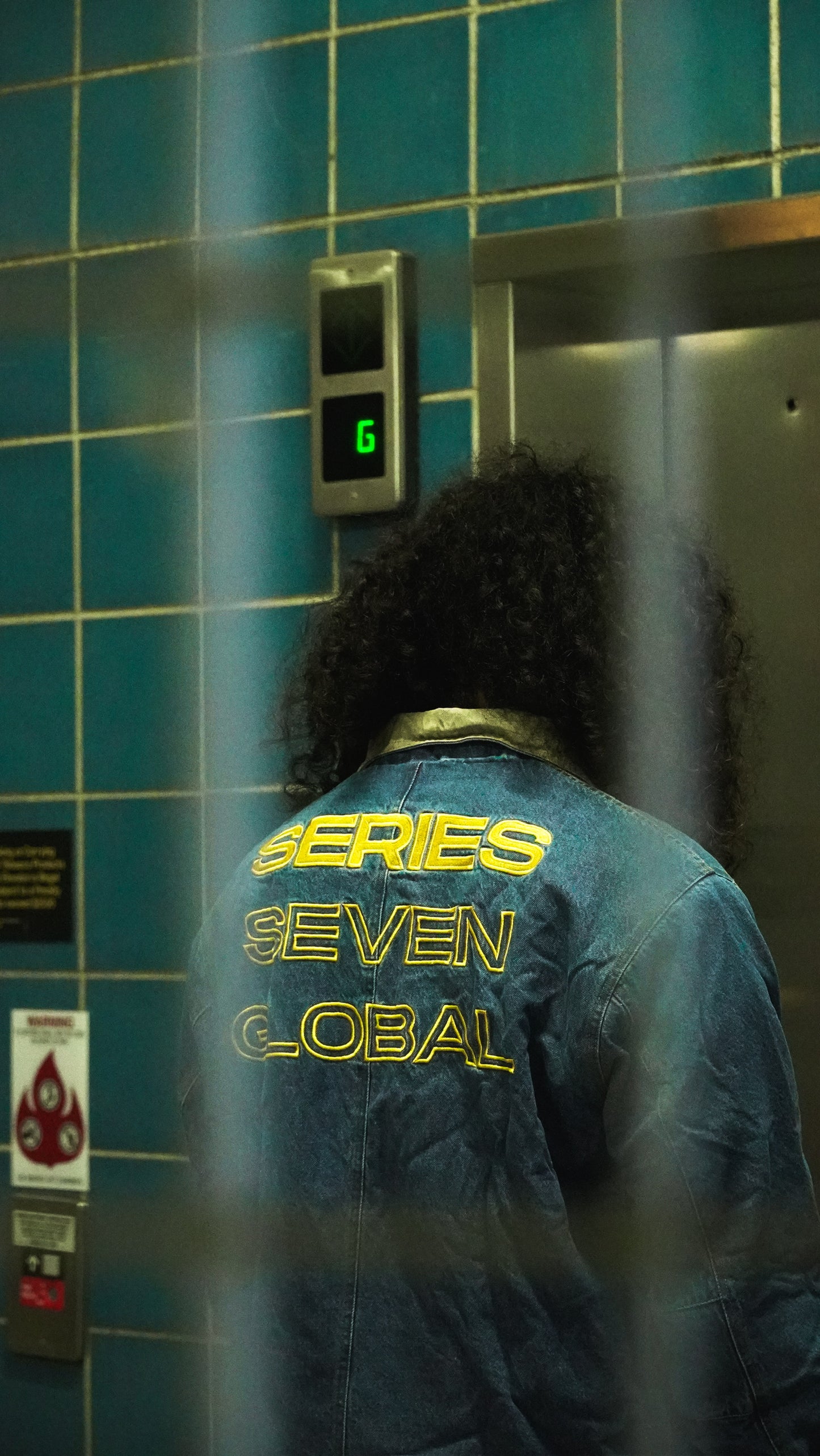 SERIES 7 GLOBAL DENIM CARPENTER JACKET