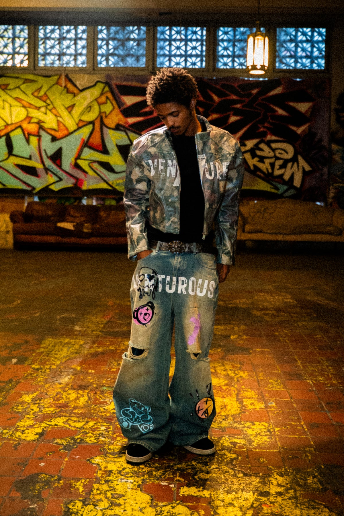 Camo Nights