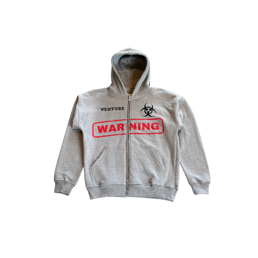 DANGER: SERIES 7 HOODIE